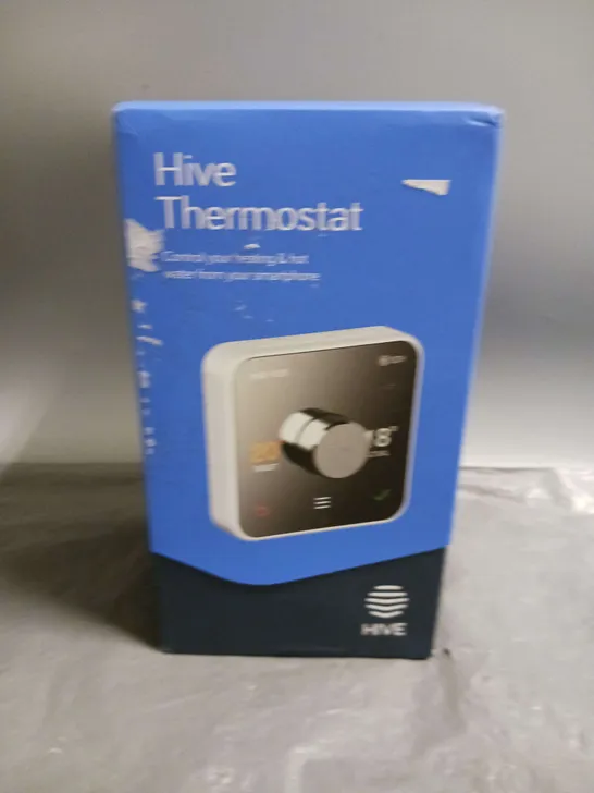 BOXED HIVE THERMOSTAT