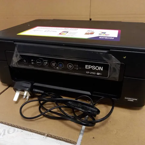 EPSON XP-2150 PRINTER