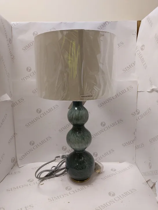 JOHN LEWIS CRYSTAL STYLE LAMP