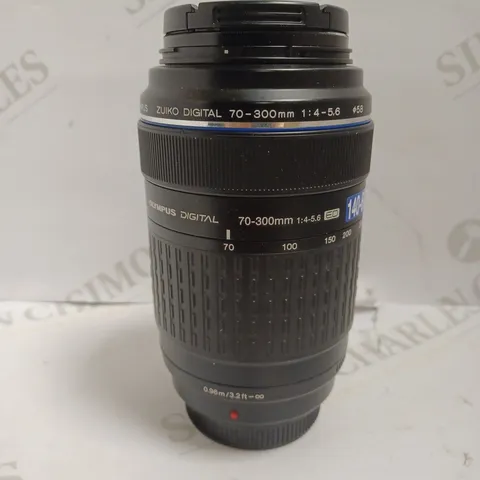 OLYMPUS ZUIKO DIGITAL ED 70-300MM F4.0-5.6 LENS