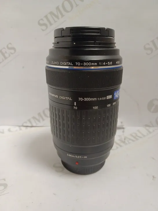 OLYMPUS ZUIKO DIGITAL ED 70-300MM F4.0-5.6 LENS