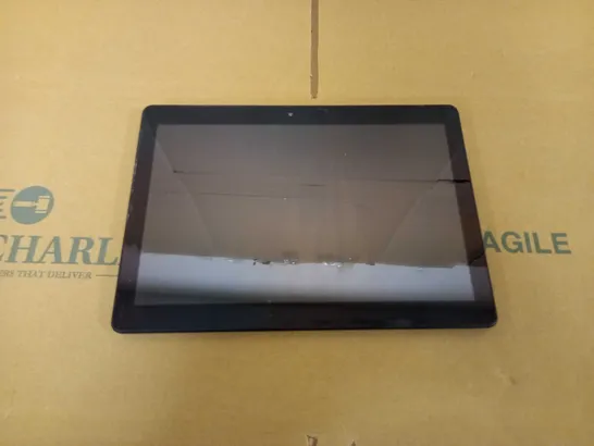 VOGER BLACK TABLET 24CM BY 17CM