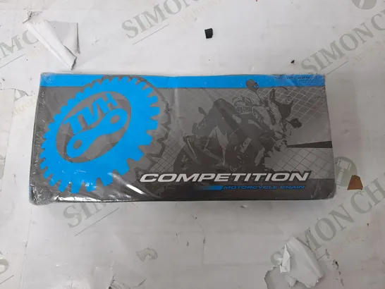 TVH COMPETITION MOTORCYCLE CHAIN 