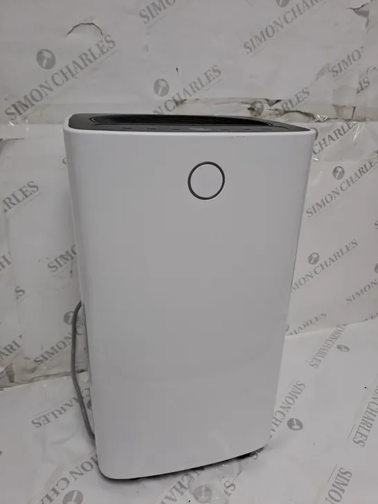 12L DEHUMIDIFIER WITH 2L WATER TANK AND TIMER 