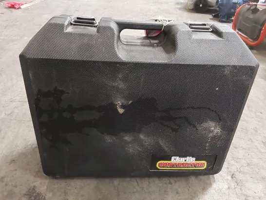 CLARKE CONTRACTOR BELT SANDER WITH CASE