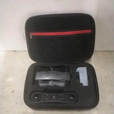 BOXED GX PRO ULTRA GPS DRONE WITH STORAGE CASE 