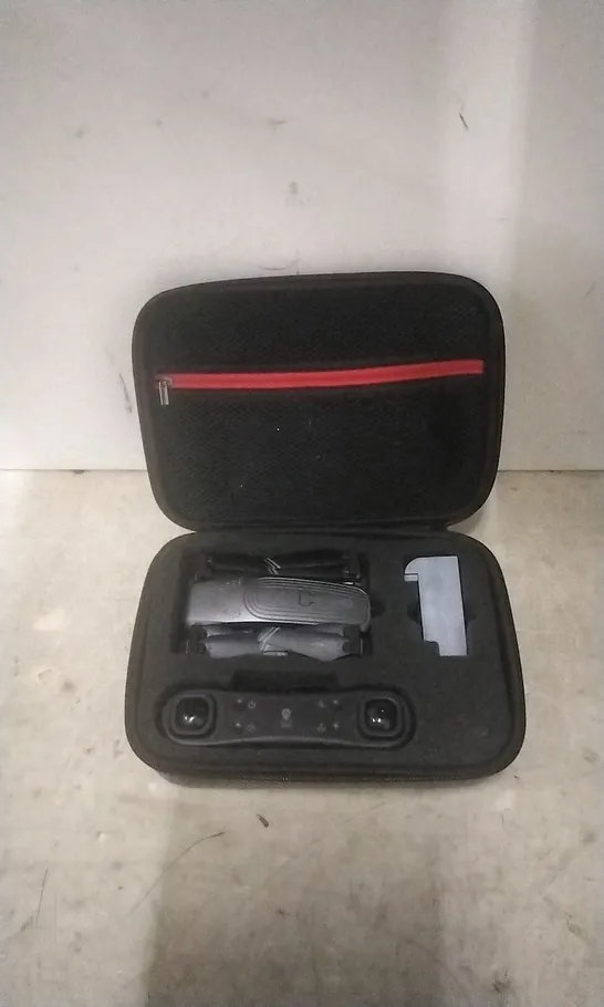 BOXED GX PRO ULTRA GPS DRONE WITH STORAGE CASE 