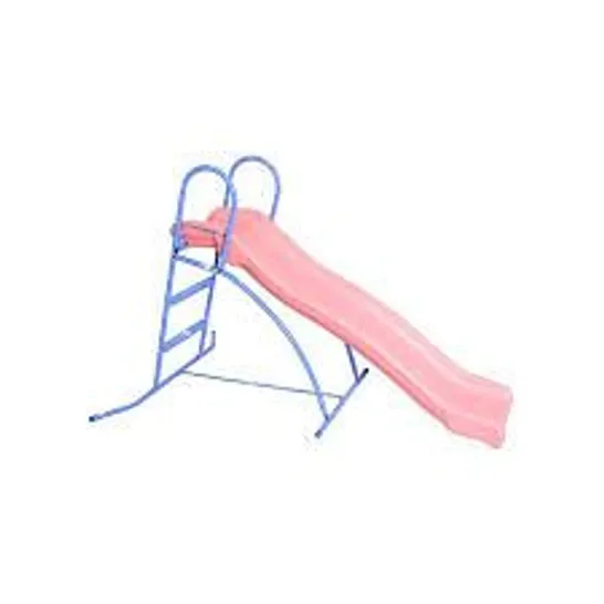 BOXED SPORTSPOWER SMALL WONDERS GREAT FUN SLIDE PINK (1 BOX)  RRP £99.99