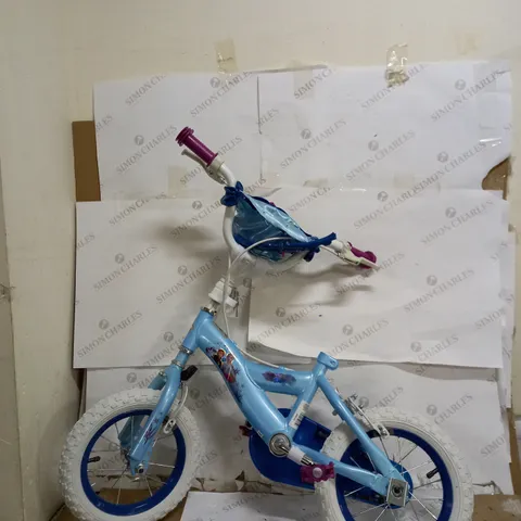 HUFFY DISNEY FROZEN 2 GIRLS BIKE