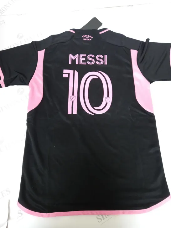 INTER MIAMI AWAY KIT WITH MESSI 10 SIZE 24