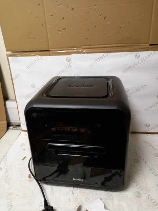 BREVILLE HALO ROTISSERIE AIR FRYER