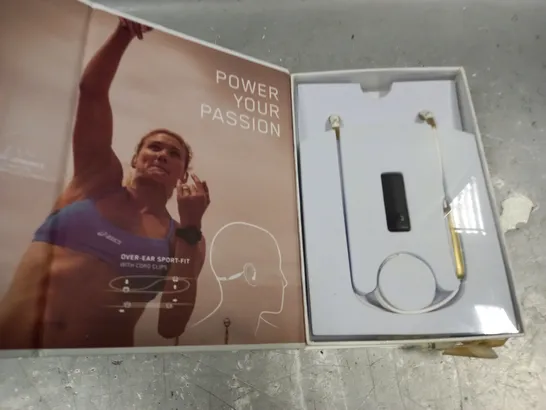 BOXED JAYBIRD FREEDOM WIRELESS EARPHONES