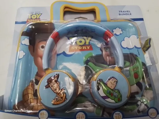 TOY STORY TRAVEL BUNDLE