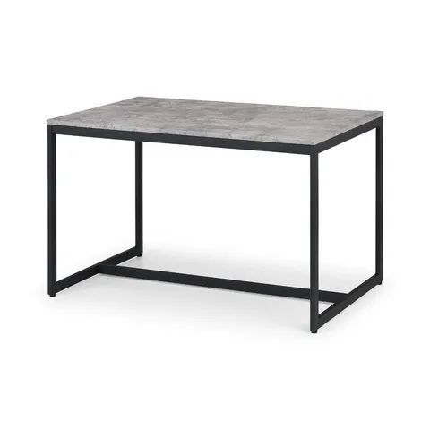 BOXED BROOKLINE 80CM DINING TABLE