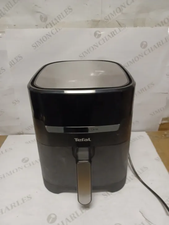 TEFAL EASYFRY AIR FRYER, EY5058, BLACK