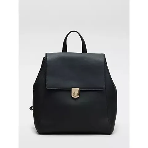 RUTH LANGSFORD LEATHER BACKPACK