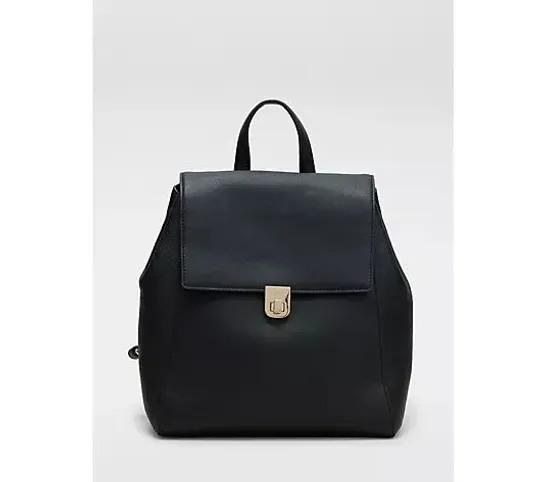 RUTH LANGSFORD LEATHER BACKPACK