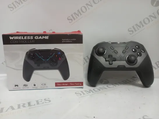 BOXED WIRELESS GAME CONTROLLER 