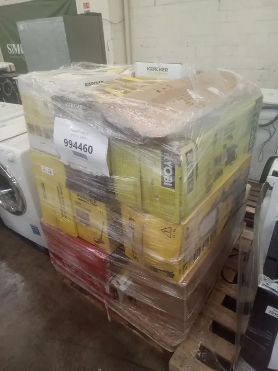 PALLET OF APPROXIMATELY 40 ASSORTED HOUSEHOLD AND ELECTRICAL PRODUCTS TO INCLUDE