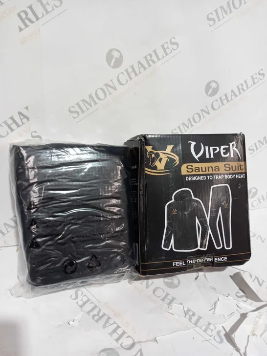 VIPER SAUNA SUIT 