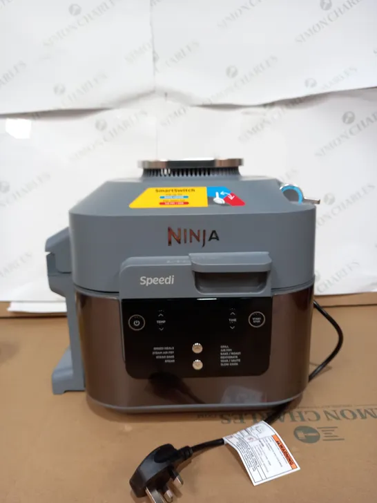 NINJA SPEEDI 10-IN-1 5.7L RAPID-COOKER & AIR FRYER ON400UK