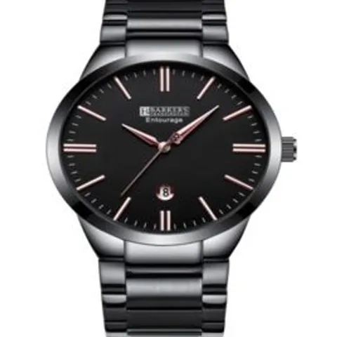 BARKERS OF KENSINGTON ENTOURAGE ROSE MENS WATCH