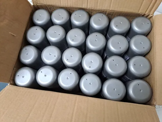 APPROXIMATELY 24 AUTO EXTREME SPRAY PAINT IN GREY PRIMER 250ML