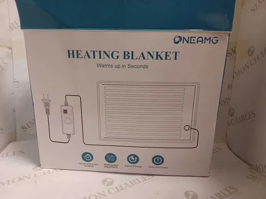 ONEAMG HEATING BLANKET