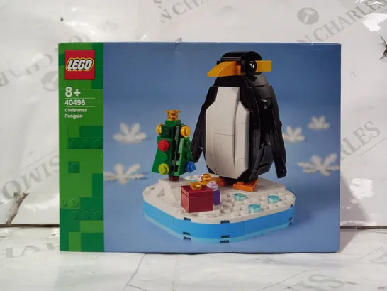 LEGO 40498 CHRISTMAS PENGUIN