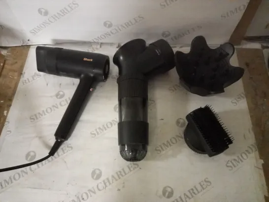 SHARK STYLE IQ IONIC HAIR DRYER & STYLER HD110UKQ