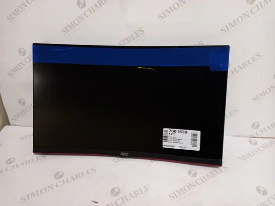 AOC G LINE 2ND GEN 24" GAMING MONITOR