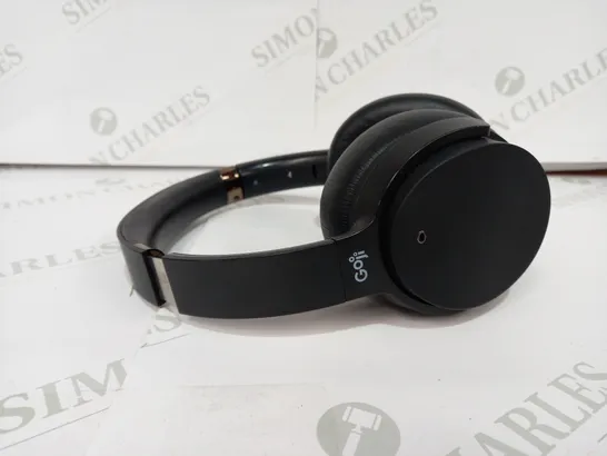 GOJI HYBRID NOISE CANCELLING HEADPHONES