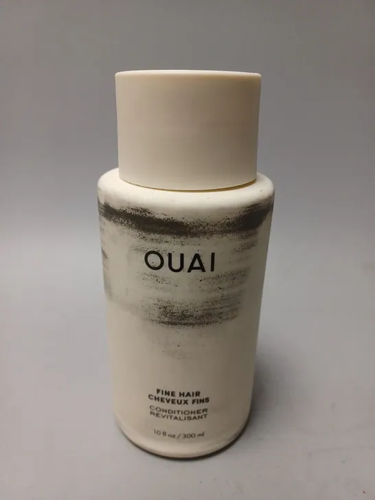 OUAI HAIR CONDITIONER - 10 FL OZ