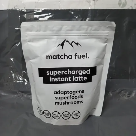 SEALED MATCHA FUEL SUPERCHARGED INSTANT LATTE 300G