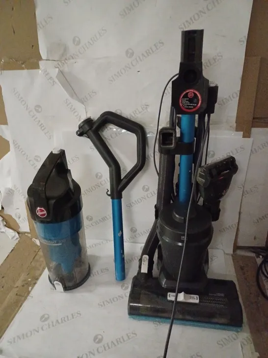 HOOVER H-UPRIGHT 300 VACUUM CLEANER