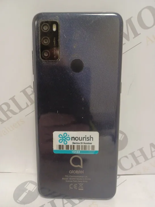 ALCATEL 1S SMARTPHONE 