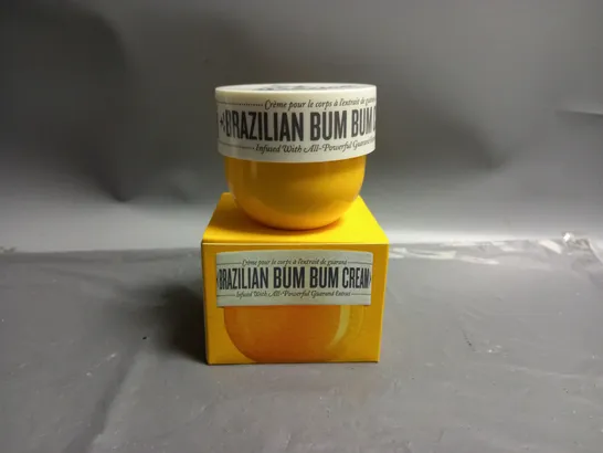 BOXED SOL DE JANEIRO BRAZILIAN BUM BUM CREAM 150ML 