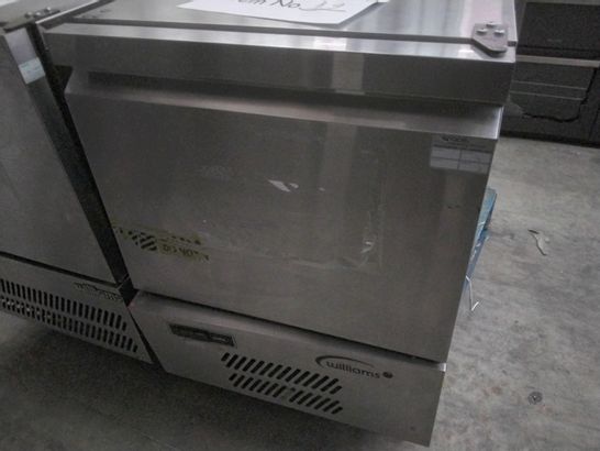 WILLIAMS H5UC R290 R1 UNDER COUNTER FRIDGE