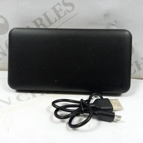 SLIM POWER BANK 15000MAH