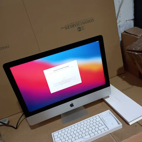 APPLE IMAC A2116 