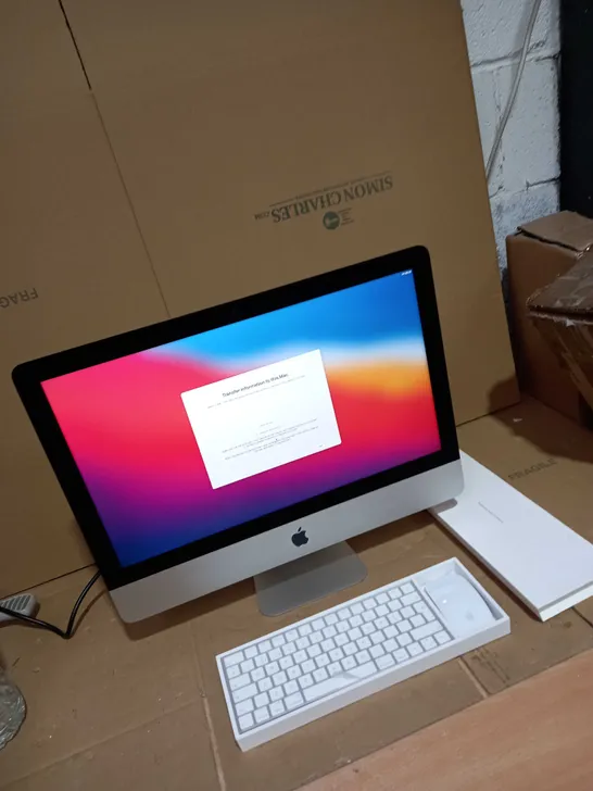 APPLE IMAC A2116 