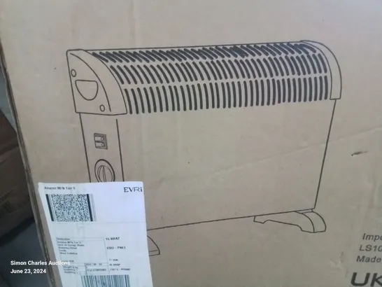 BOXED NEO FAN HEATER MODEL 3