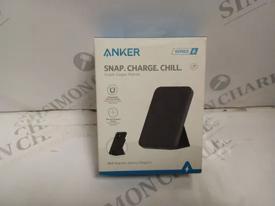 SEALED AND BOXED ANKER 622 MAGNETIC BATTERY