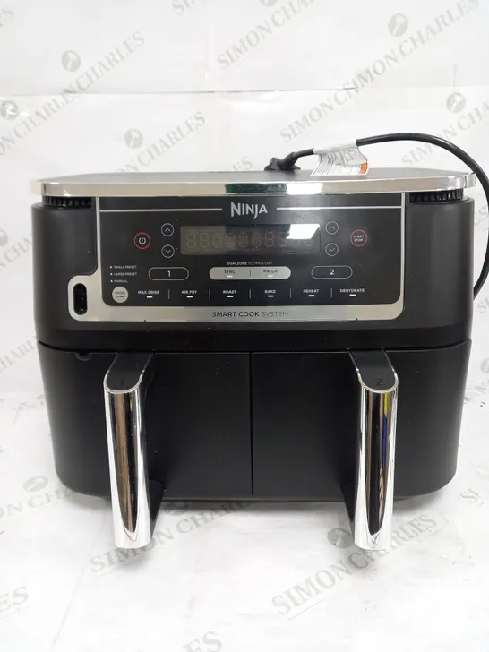 NINJA FOODI MAX DUALZONE AIR FRYER AF451UK