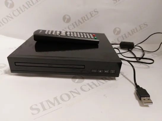 ASDATECH HDMI DVD PLAYER