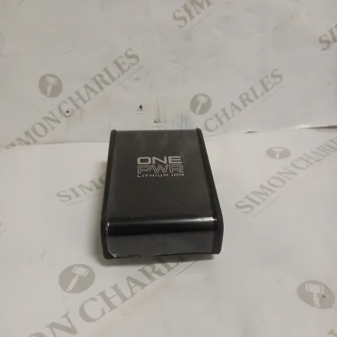 VAX ONEPWR 4.0AH MAX BATTERY