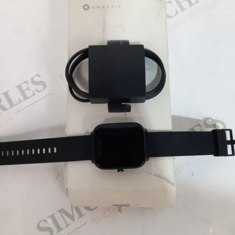 BOXED AMAZFIT BIP U SMART WATCH/FITNESS TRACKER