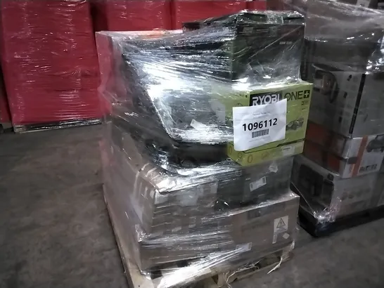 PALLET OF APPROXIMATELY 12 UNPROCESSED RAW RETURN HOUSEHOLD AND ELECTRICAL GOODS TO INCLUDE;