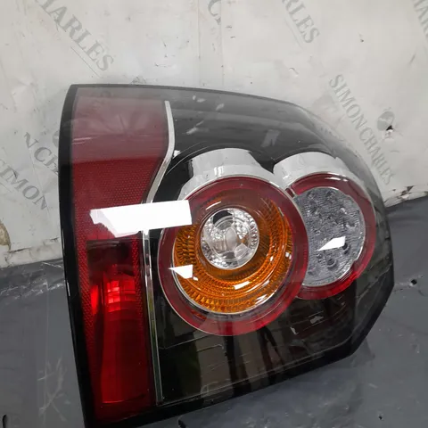 VEHICLE REAR LIGHT - MODEL OF VEHICLE UNSPECIFIED