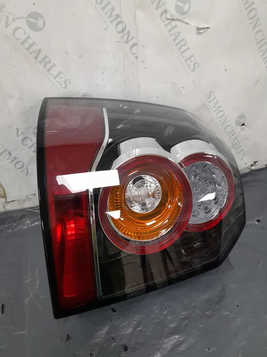 VEHICLE REAR LIGHT - MODEL OF VEHICLE UNSPECIFIED